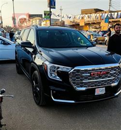 جي ام سي تيراين